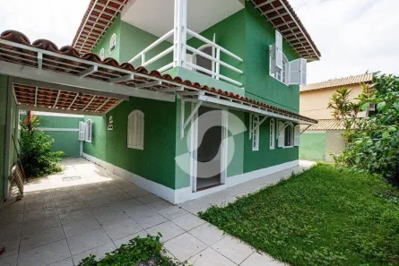 Casa de Condomínio com 4 Quartos à venda, 155m² no Itaipu, Niterói