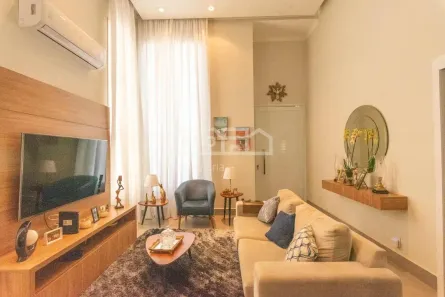 Casa de Condomínio com 3 Quartos para alugar, 290m² no Swiss Park, Campinas