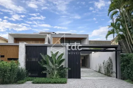 Casa de Condomínio com 4 Quartos para venda ou aluguel, 510m² no Barra da Tijuca, Rio de Janeiro