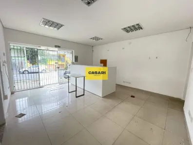 Prédio Comercial para alugar, 268m² no Jardim do Mar, São Bernardo do Campo