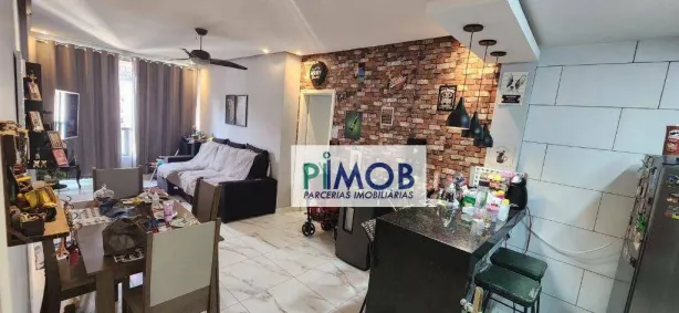 Apartamento com 3 Quartos à venda, 110m² no Copacabana, Rio de Janeiro