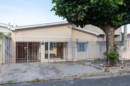 Casa com 3 Quartos à venda, 163m² no Vila Santana, Campinas
