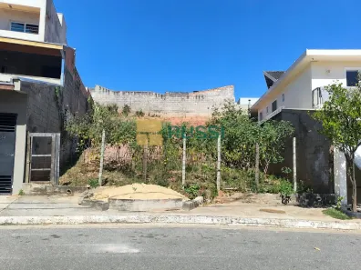 Lote/Terreno à venda, 331m² no Jardim Santa Júlia, São José dos Campos