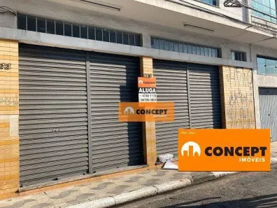 Ponto Comercial para alugar, 120m² no Centro, Suzano