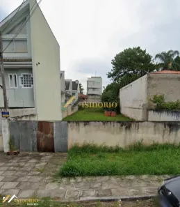 Lote/Terreno à venda, 550m² no Bacacheri, Curitiba