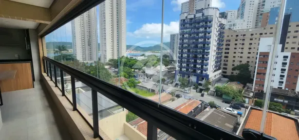 Apartamento com 2 Quartos à venda, 65m² no Ponta da Praia, Santos