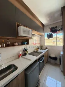 Apartamento com 2 Quartos à venda, 52m² no Parque Campo Bonito, Indaiatuba