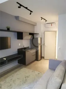 Apartamento com 1 Quarto à venda, 32m² no Pinheiros, São Paulo