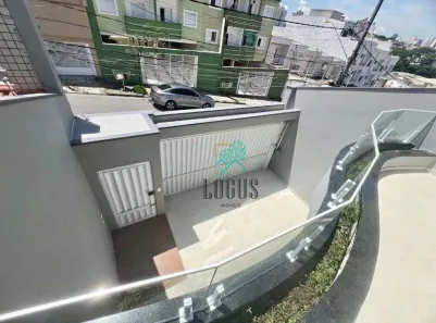 Sobrado com 3 Quartos à venda, 244m² no Vila Scarpelli, Santo André