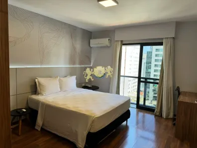 Flat com 1 Quarto à venda, 23m² no Jardim Paulista, São Paulo