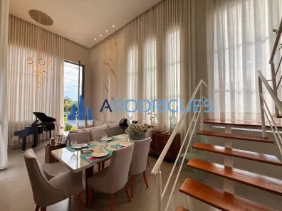 Casa de Condomínio com 4 Quartos à venda, 500m² no Alphaville (Abrantes), Camaçari