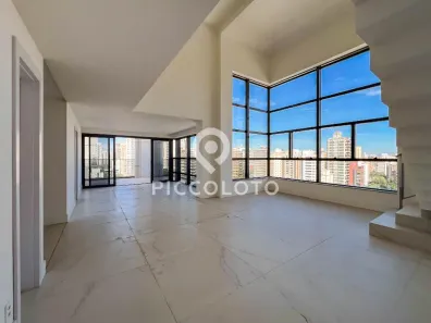 Apartamento com 3 Quartos à venda, 187m² no Cambuí, Campinas