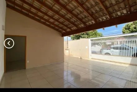 Casa com 3 Quartos à venda, 120m² no Residencial Alto das Andorinhas, São José do Rio Preto