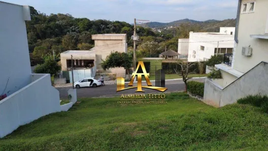 Lote/Terreno à venda, 364m² no Alphaville, Santana de Parnaíba