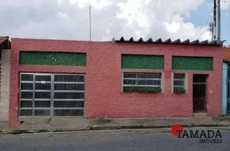 Casa com 3 Quartos à venda, 227m² no Vila Alabama, São Paulo