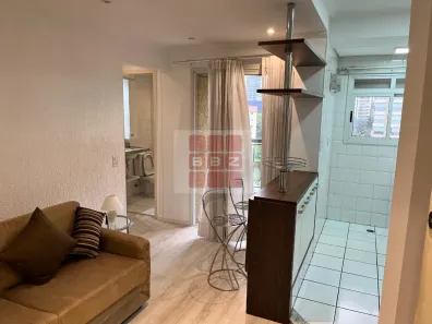 Apartamento com 1 Quarto à venda, 37m² no Vila Nova Conceição, São Paulo