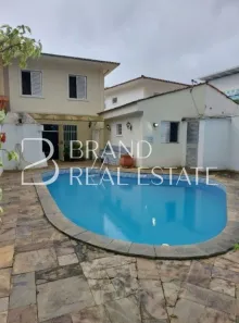 Casa com 4 Quartos para alugar, 369m² no Chácara Santo Antônio (Zona Sul), São Paulo