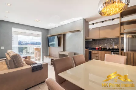Apartamento com 2 Quartos para alugar, 67m² no Melville Empresarial I e II, Barueri