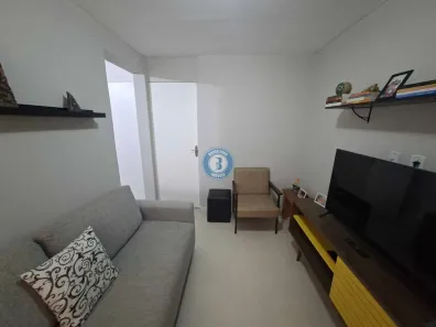Apartamento com 2 Quartos à venda, 44m² no Conjunto Habitacional Instituto Adventista, São Paulo