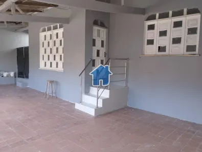 Casa com 3 Quartos para alugar, 120m² no Cidade Nova, Manaus