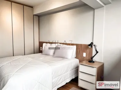 Apartamento com 1 Quarto para alugar, 35m² no Butantã, São Paulo