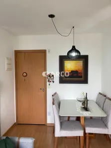 Apartamento com 2 Quartos à venda, 44m² no Jardim Sul, São José dos Campos