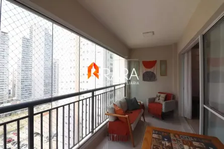 Apartamento com 3 Quartos à venda, 106m² no Centro, São Bernardo do Campo
