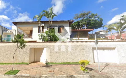 Casa com 4 Quartos à venda, 284m² no Dona Clara, Belo Horizonte