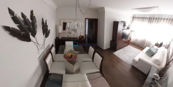 Apartamento com 3 Quartos à venda, 85m² no Vila Congonhas, São Paulo