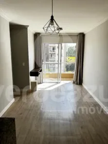 Apartamento com 2 Quartos à venda, 52m² no Vila São Pedro, Hortolândia