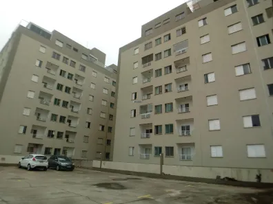 Apartamento com 3 Quartos à venda, 70m² no Jardim Paraíso, São Carlos