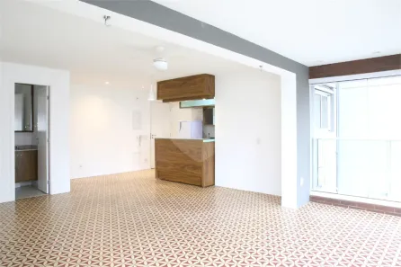 Apartamento com 1 Quarto para alugar, 70m² no Campo Belo, São Paulo