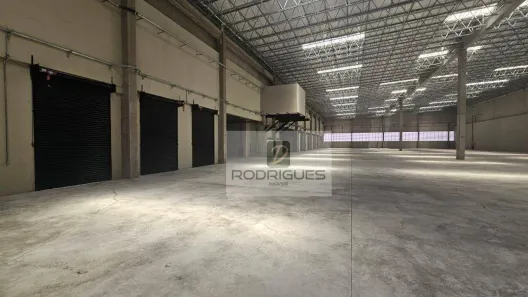 Galpão/Depósito/Armazém para alugar, 1850m² no Cooperativa, São Bernardo do Campo