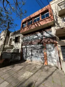 Sala Comercial para alugar, 265m² no Floresta, Porto Alegre