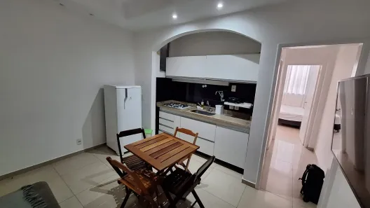 Apartamento com 1 Quarto para alugar, 42m² no Copacabana, Rio de Janeiro