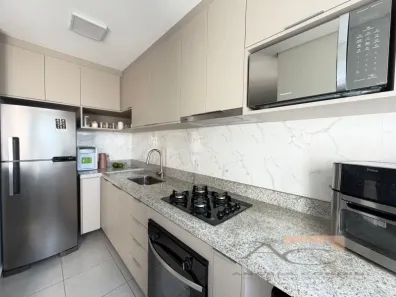 Apartamento com 2 Quartos à venda, 54m² no Jardim Carolina, Jundiaí