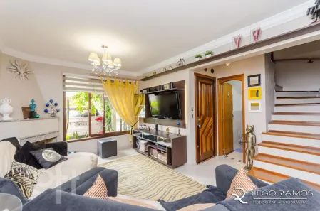 Casa de Condomínio com 3 Quartos à venda, 175m² no Tristeza, Porto Alegre