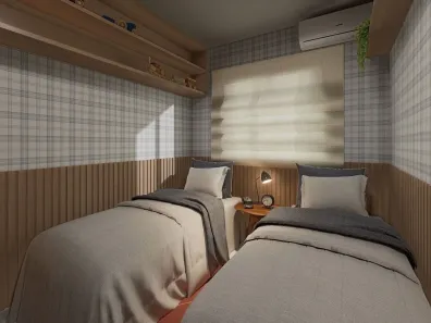 Apartamento com 2 Quartos à venda, 45m² no Maguari, Ananindeua