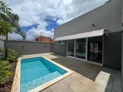 Casa de Condomínio com 3 Quartos para alugar, 220m² no Alphaville, Bauru