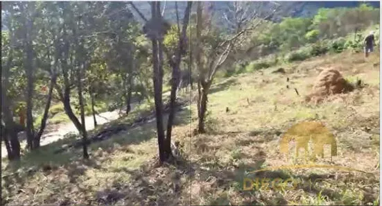 Lote/Terreno à venda, 602m² no Pedra Vermelha (Terra Preta), Mairiporã