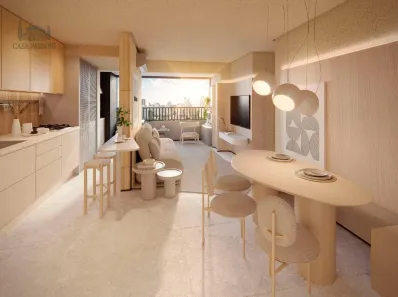 Apartamento com 2 Quartos à venda, 60m² no Chácara da Barra, Campinas