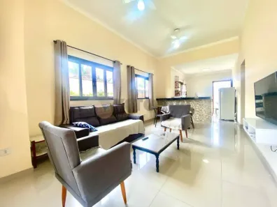 Casa com 3 Quartos à venda, 86m² no Parque Balneário Poiares, Caraguatatuba
