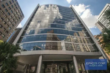 Prédio Comercial à venda, 499m² no Vila Olímpia, São Paulo