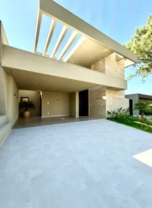Casa de Condomínio com 3 Quartos à venda, 235m² no Condomínio Vilage La Montagne, São José do Rio Preto