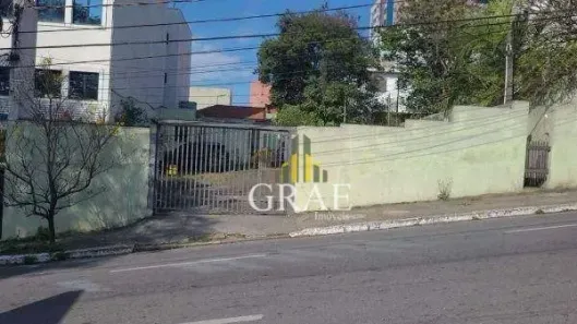 Lote/Terreno à venda, 450m² no Centro, São Bernardo do Campo