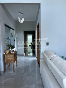 Casa com 2 Quartos à venda, 110m² no Parque Santa Marta, São Carlos