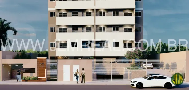 Apartamento com 3 Quartos à venda, 57m² no Damas, Fortaleza