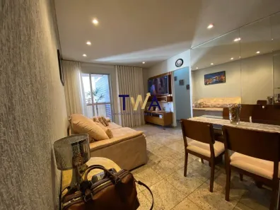 Apartamento com 3 Quartos à venda, 78m² no Belvedere, Belo Horizonte