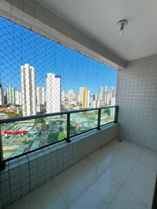 Apartamento com 3 Quartos à venda, 91m² no Madalena, Recife