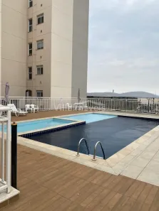 Apartamento com 2 Quartos à venda, 39m² no Jardim Santa Esmeralda, Hortolândia